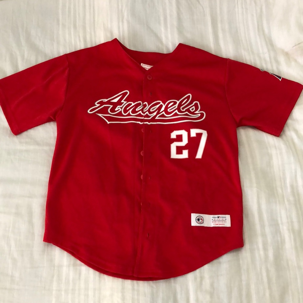 ANGELS JERSEY